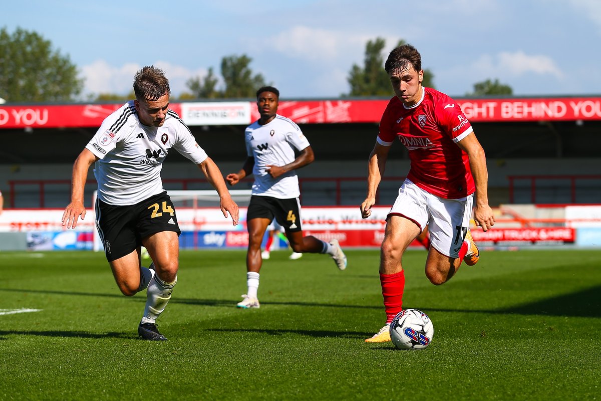 MorecambeFC's tweet photo. ✅𝐕𝐎𝐓𝐄 𝐀𝐃𝐀𝐌 𝐌𝐀𝐘𝐎𝐑✅

Adam Mayor has been shortlisted for The Athletic Rising Star of the Season Award at the @NWFAwards! Voting closes at 5.00pm on 29th September so get your votes for Adam in now!

Vote👉 https://t.co/c3x4mkLa5e 

#UTS🦐 | #NWFA2023 https://t.co/mIWVSDKGan