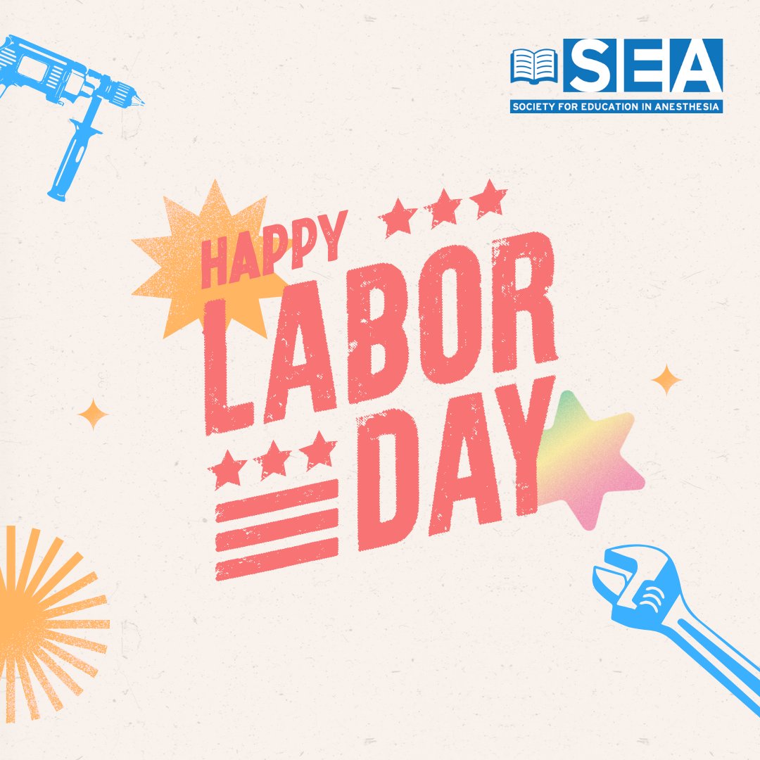 Happy Labor Day! It’s your work that makes a difference in everything.