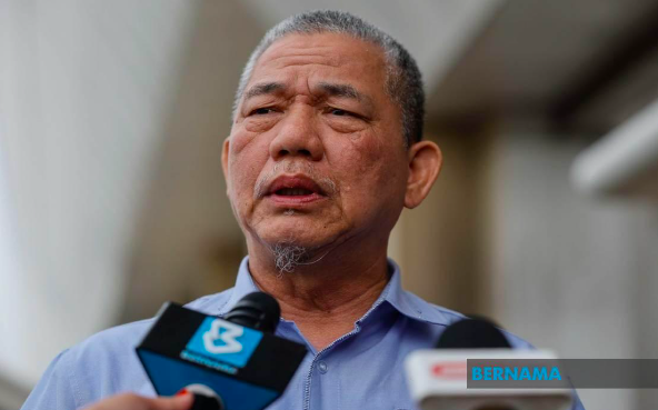 BERNAMA tweet media