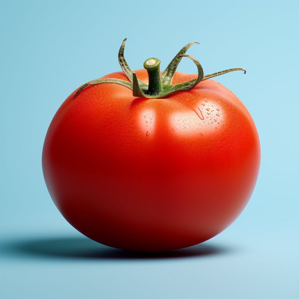 Who else didn't know Tomato 🍅 was a fruit?