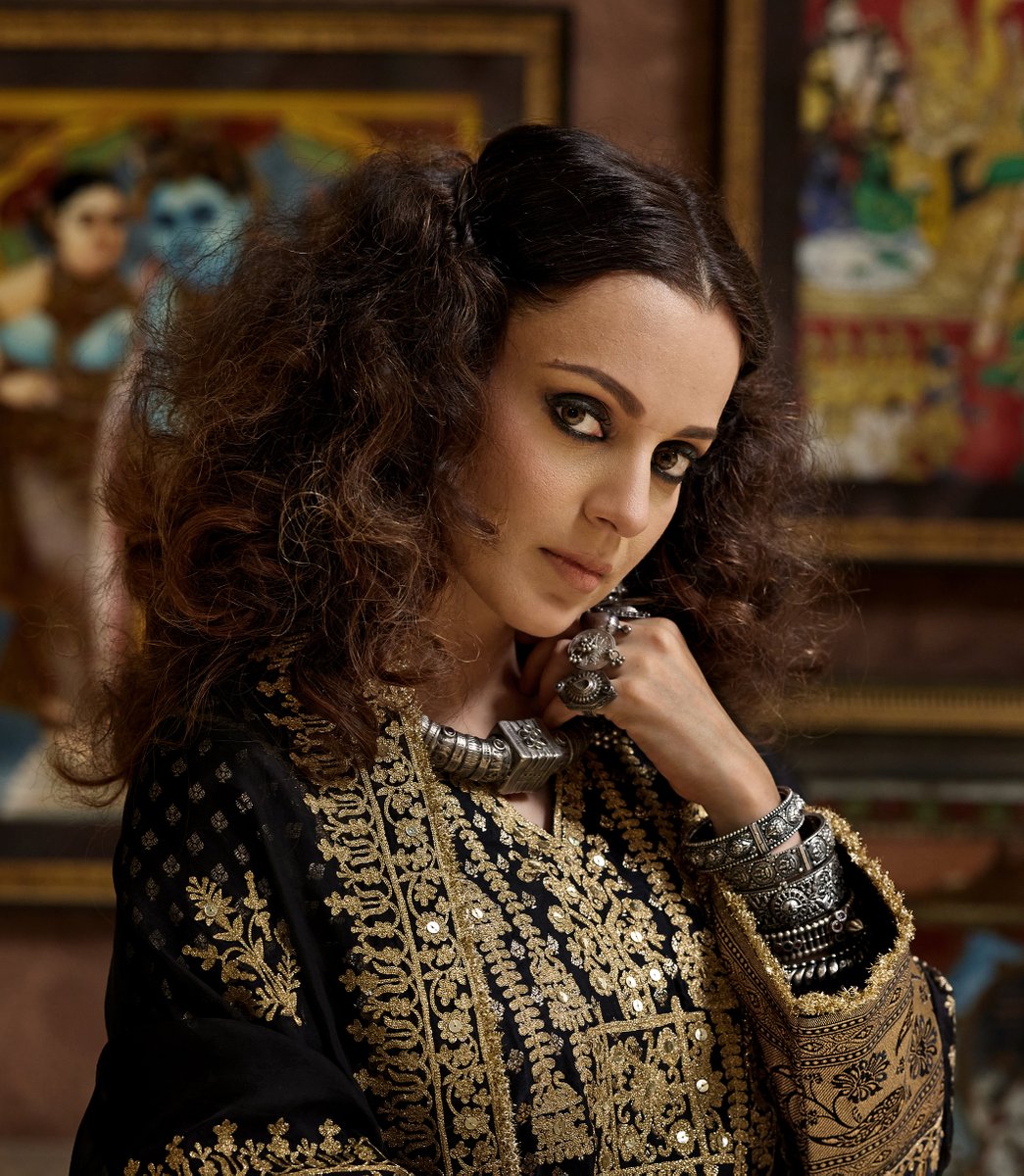 venketramg's tweet photo. #KanganaRanaut #Chandramukhi2 @LycaProductions #gvenketram #gvenketramphotography https://t.co/y0BwsODHD9