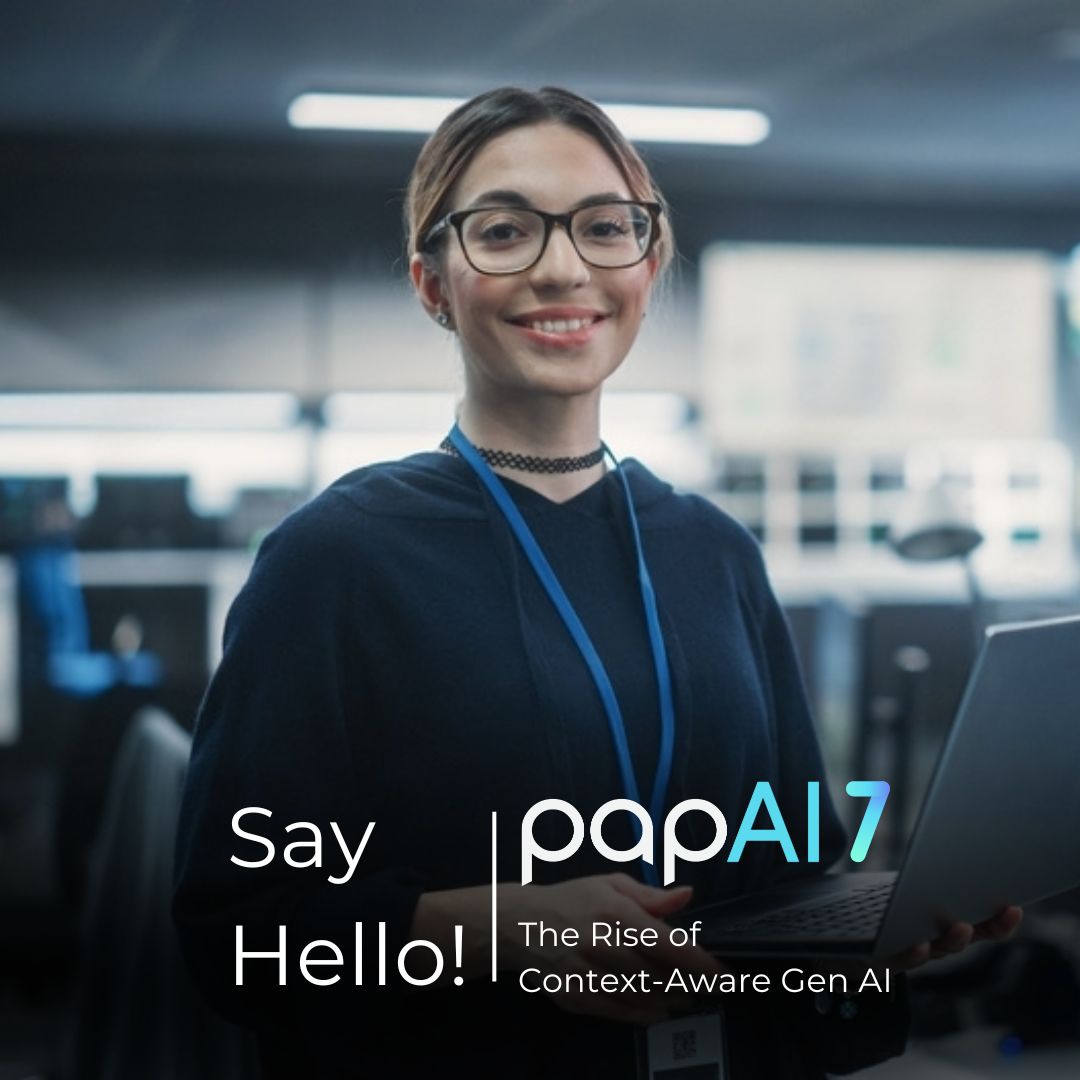 Datategy_France's tweet image. 🚀 Introducing #papAI7: A Game-Changer in Generative AI 🌎.

The live demonstration is available now! Prepare to explore a new frontier of AI personalization and innovation: datategy.net/2023/08/31/fro…

#artificialintelligence #datascience #enterpriseai #ScalingAI #dataplatform