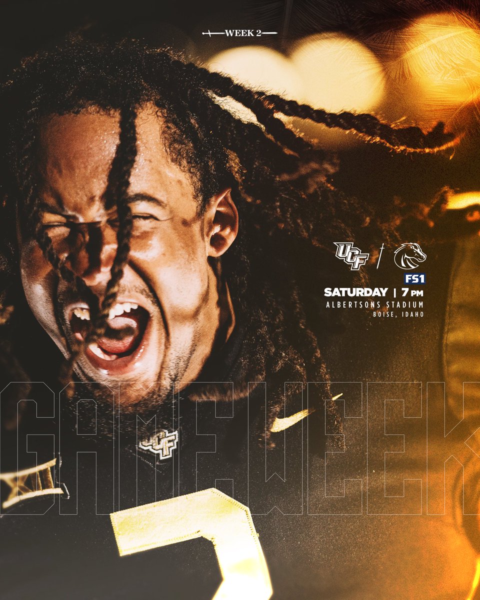 UCF Football tweet media