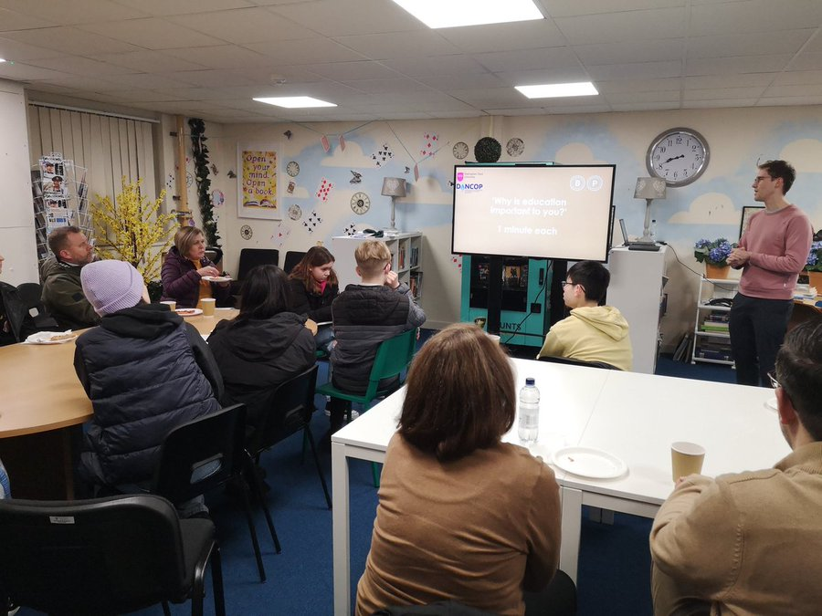 Mansfield Parent Power (@mansfieldpp) on Twitter photo ⏰Our next Mansfield #ParentPower meeting is a few days away!
We're getting back into the swing of things at <a href="/BruntsAcademy/">The Brunts Academy</a> thinking about our upcoming visit to <a href="/Peterhouse_SLO/">Peterhouse Outreach</a>!
Come along and say hello 👋 ⏰Our next Mansfield #ParentPower meeting is a few days away!
We're getting back into the swing of things at <a href="/BruntsAcademy/">The Brunts Academy</a> thinking about our upcoming visit to <a href="/Peterhouse_SLO/">Peterhouse Outreach</a>!
Come along and say hello 👋