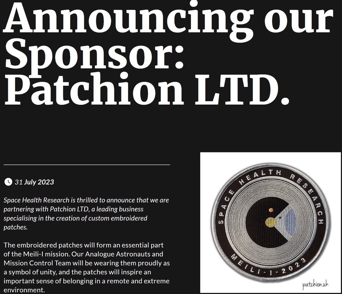 Patchion.uk Custom Embroidered Patches tweet media