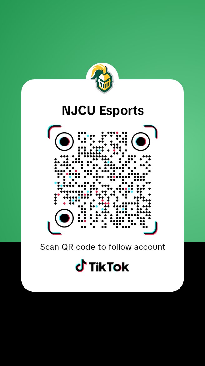 NJCUeSports's tweet photo. NEW TIKTOK ACCOUNT #startingfresh https://t.co/qU443mgfZj