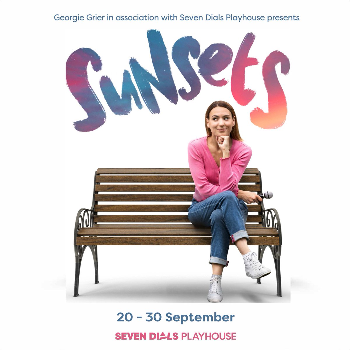 Seven Dials Playhouse tweet media