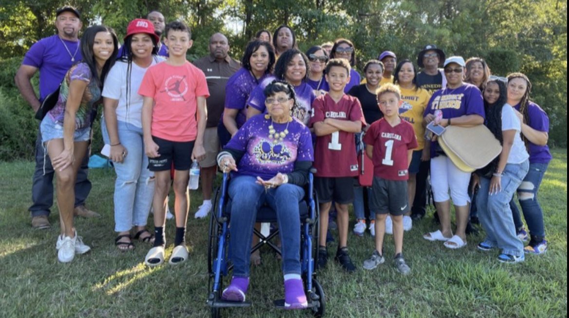 I appreciate everyone for coming out to support <a href="/ZayFoster1/">Zay Foster</a> and the Tigers on Saturday!! Y’all have been rolling with my boy for 10+ years in everything he does and we are truly grateful! #GoTigers 🐅