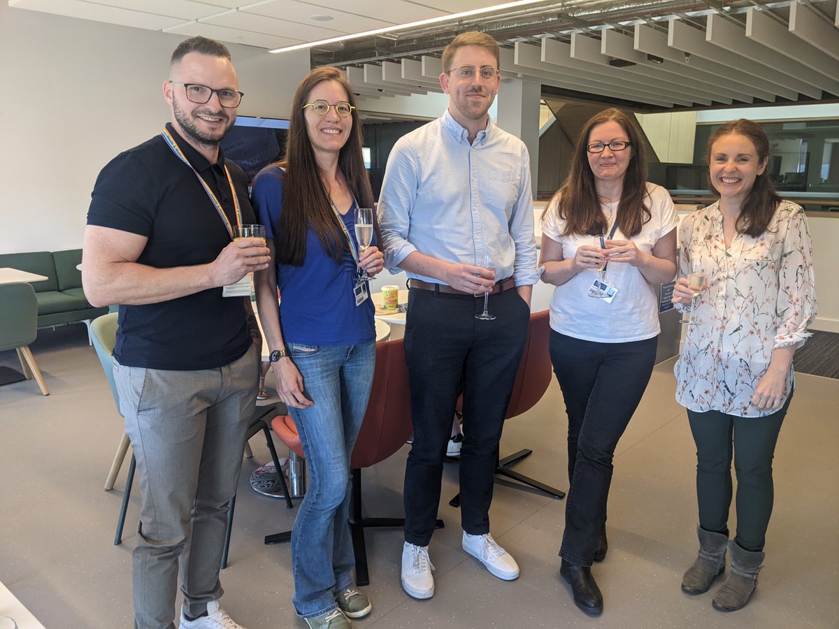 Huge congratulations to <a href="/McmonagleCiaran/">Ciaran McMonagle</a> who passed his PhD viva today🎓🎉