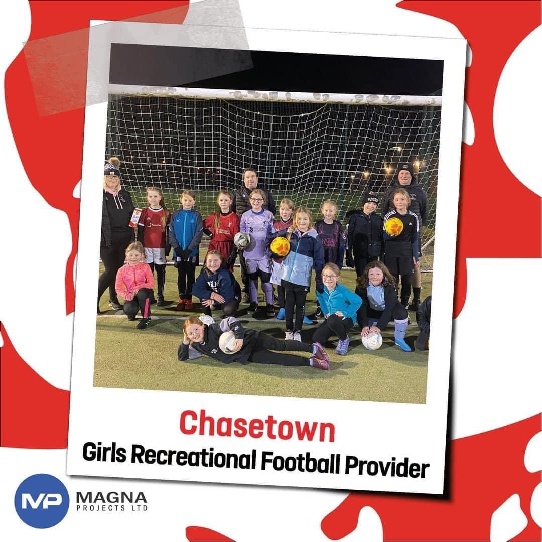 Suns out football on…….Our Chasetown Girls Wildcats sessions resume tonight ☀️🐾⚽️

🏟️ EDA Academy, Chasetown 

⏰ Monday 5.30pm - 6.30pm

All girls of all abilities are welcome between the ages 4-11

#wildcats #girlsfootball #southstaffordshire