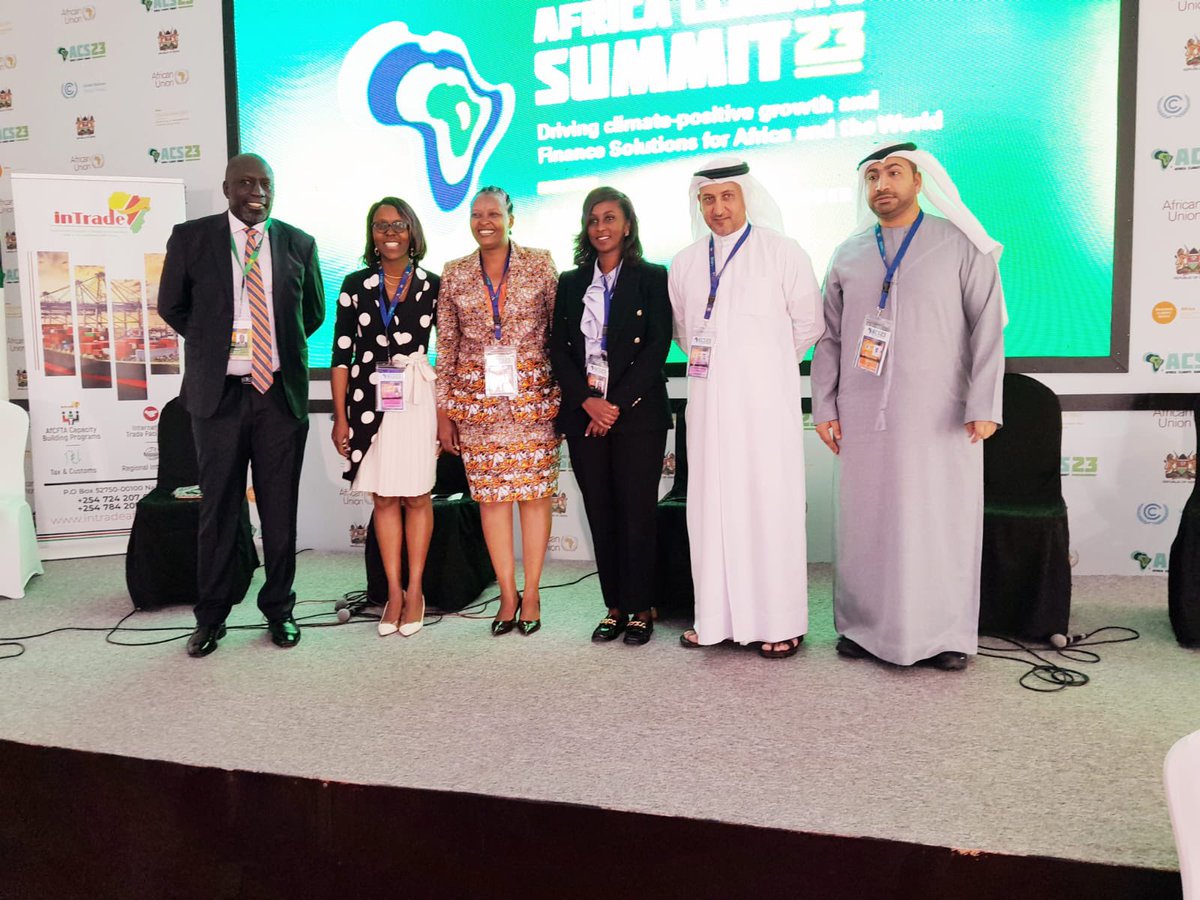 NamlolweE's tweet photo. It brings together leaders, experts, policymakers, &amp; stakeholders to discuss pressing climate issues &amp; collaboratively develop strategies for a sustainable future. #AfricaClimateSummit23 #AfricaClimateWeek2023 #NamLolwe https://t.co/6sy7MLFA9P