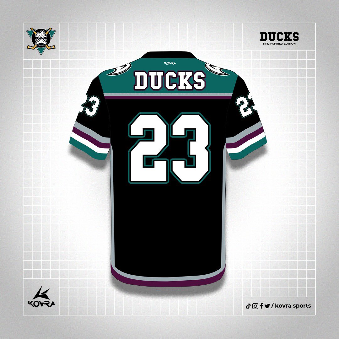 kovraofficial's tweet photo. You guys been asking for https://t.co/PzTRoITtUp we gooooo !
The much anticipated Raiders & Ducks but in a fresh new colourway 🔥
7 September 2023
More updates coming soon 💯
#kovra #Nfljersey #Oversizedjersey https://t.co/0K1EfAQpMP