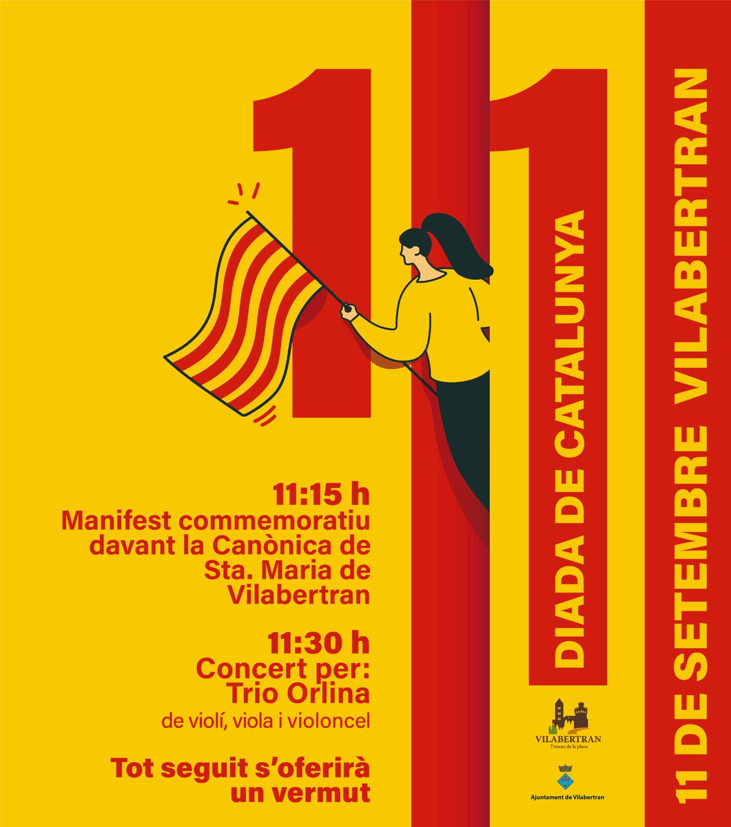 Ajuntament de Vilabertran tweet media