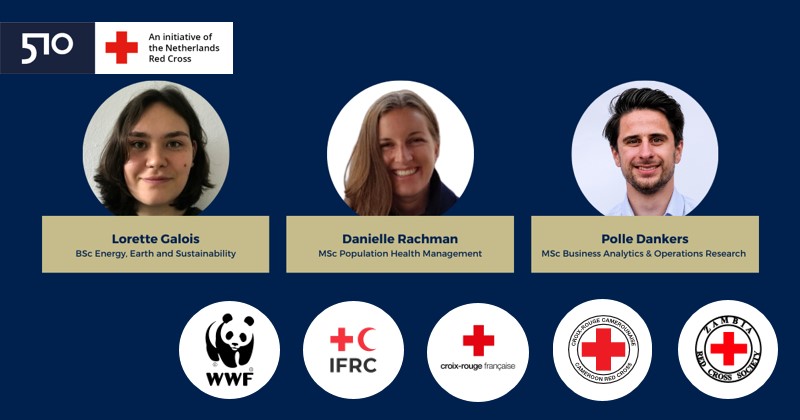 Scientific research is integral to the success of humanitarian efforts as it drives innovation of established practices. 🚀 We sat down with 3 of our research students to talk about their experience working with us at 510. 

Check it out! ➡️ to.510.global/3P49Q2p #BackToSchool