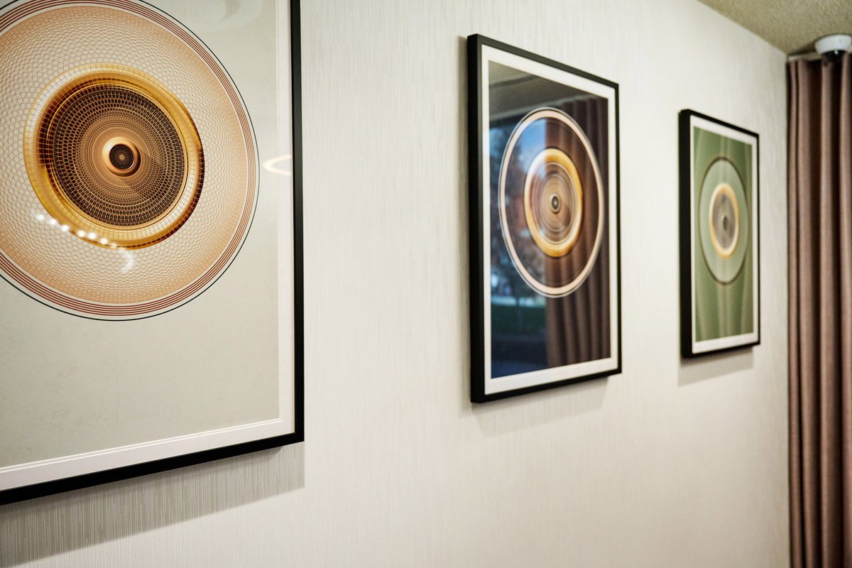 MMurrayArt's tweet photo. The Condor Derby. A new bespoke art collection for Grainger's new build to rent scheme. 8 pieces of striking abstract aviation art to celebrate The Condor, an aircraft engine built by Rolls Royce in Derby. #buildtorent #bespokeart #artconsultant #buildtorentartwork #derby https://t.co/m0e4YH0Cav