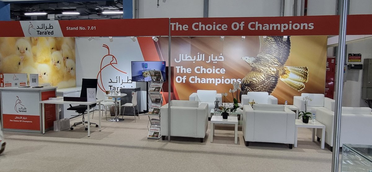 taraed_feed's tweet photo. زورونا في المعرض الدولي للصيد والفروسيه في ابوظبي من 2-8 سبتمبر 2023
ستاند رقم 7.01 https://t.co/DMBYcFezxx
