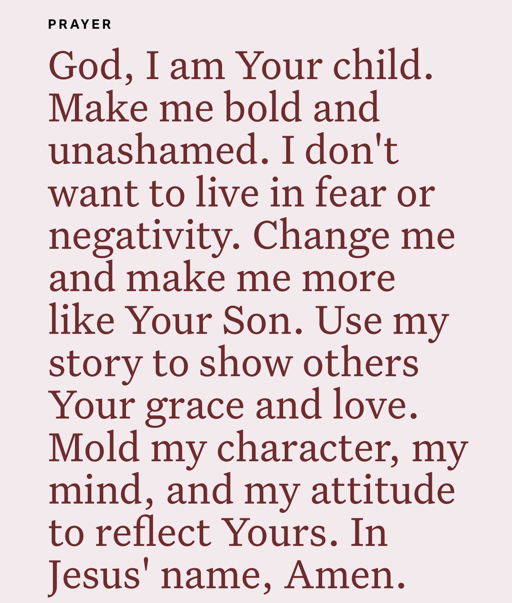 CurtriciaB's tweet photo. Have a blessed day!!! 🙏🏽🙏🏽🙏🏽
Devotional &amp; Verses https://t.co/7A7Pufvc10