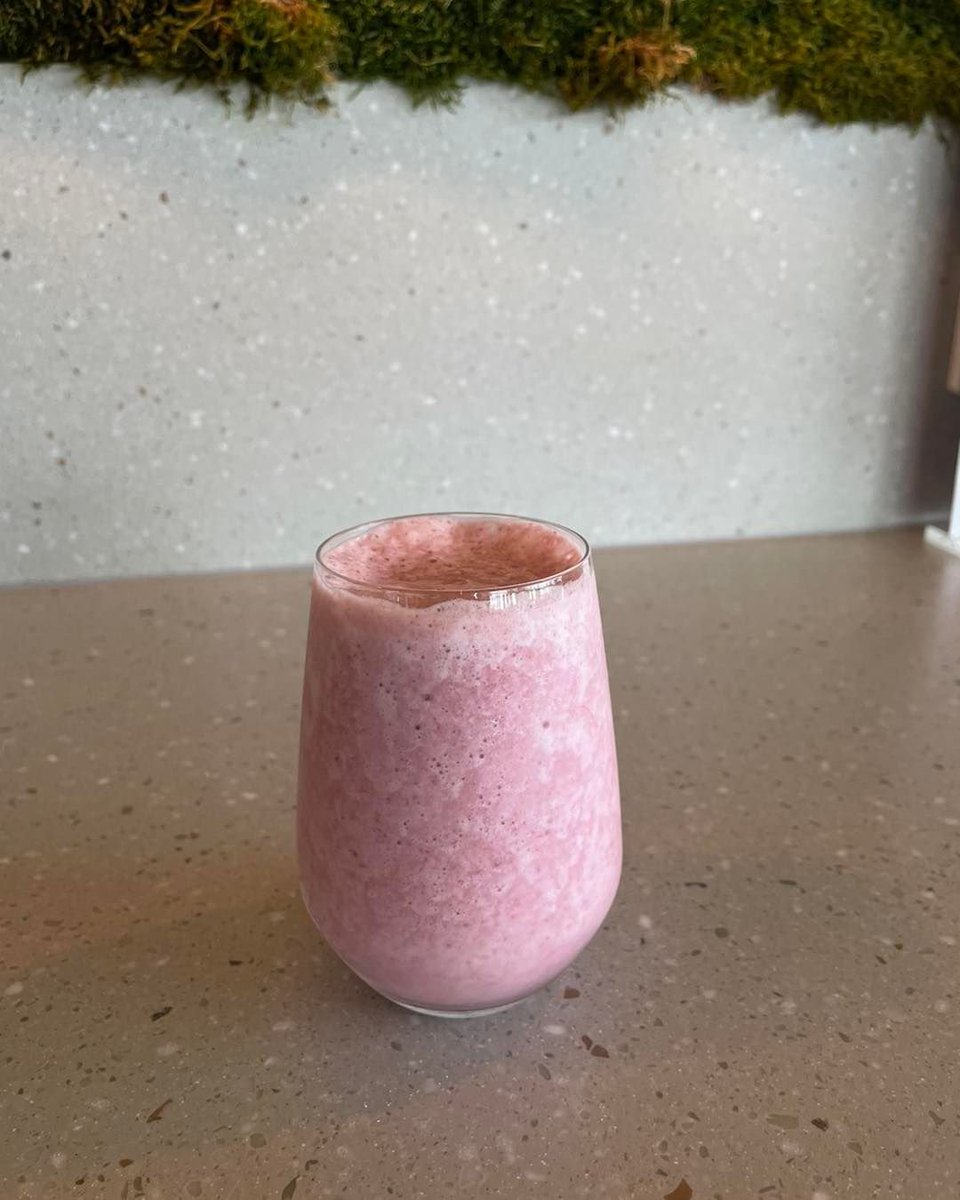 We cannot give up on this Strawberry Split 🍹