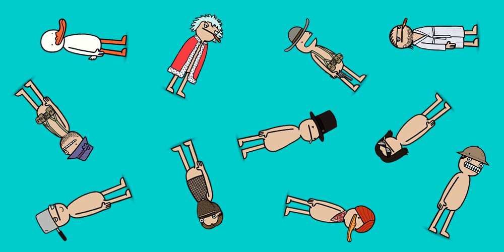 When I created <a href="/BirdGuysNFT/">BirdGuys | NFT Collection</a> back in early 2021, I was at the right place at the right time. 

A cartoon-styled pfp collection was unique back when NFTs were mainly 8-bit images. I saw something missing in an already niched space.

Fast forward a couple of months and cartoon-style