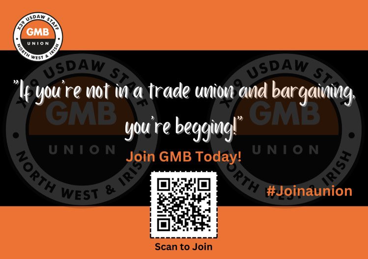 Employees as individuals are in an unequal power relationship with employers. When employees join together, that balance of power starts to shift ✊ It is trade unions who ensure workers have a say at the negotiating table. Workers are not a commodity. Our voice matters.