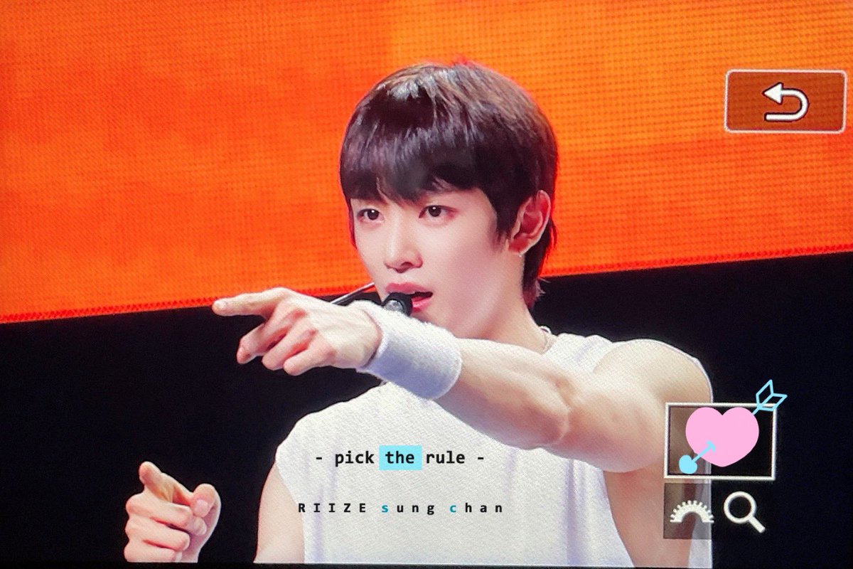 PTR_sungchan's tweet photo. 230904 귀여워
#성찬 #SUNGCHAN #RIIZE #라이즈 https://t.co/tgCIvBITe4