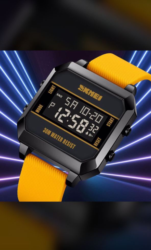 ChristallServ's tweet photo. Skmei Waterproof Rubber Stripes Watch
Fully Boxed 
Price: #10,500 

To order: https://t.co/ge8dHXeehE https://t.co/yVSw2r8aof