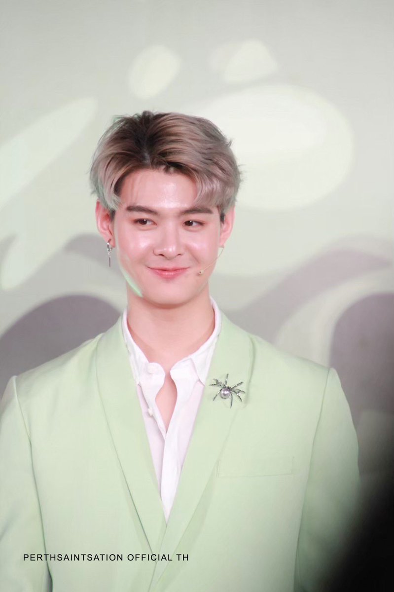 I told พระแม่ลักษมี about : 
<a href="/perthppe/">PERTHPPE</a> <a href="/Saint_sup/">Saintsup 🎬</a> 

#PerthSaintSation
