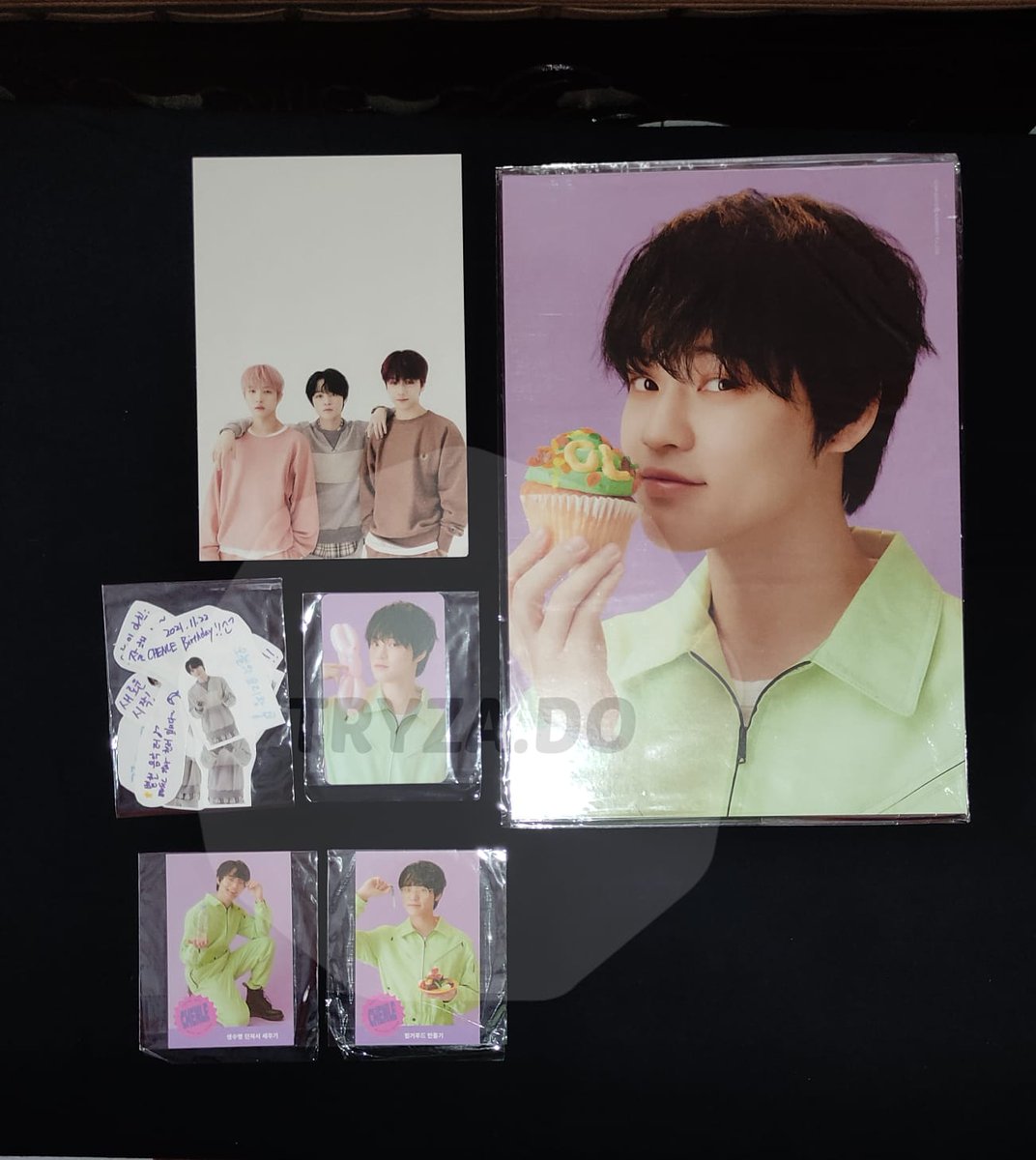 JRdilaaa's tweet photo. WTS!!

NCT DREAM ALBUM

Price DM
#WTS #DREAM #NCTDREAM #CHENLE #MARKLEE #JISUNG #RENJUN #JAEMIN #JENO #HAECHAN https://t.co/tsiPUPRF9P