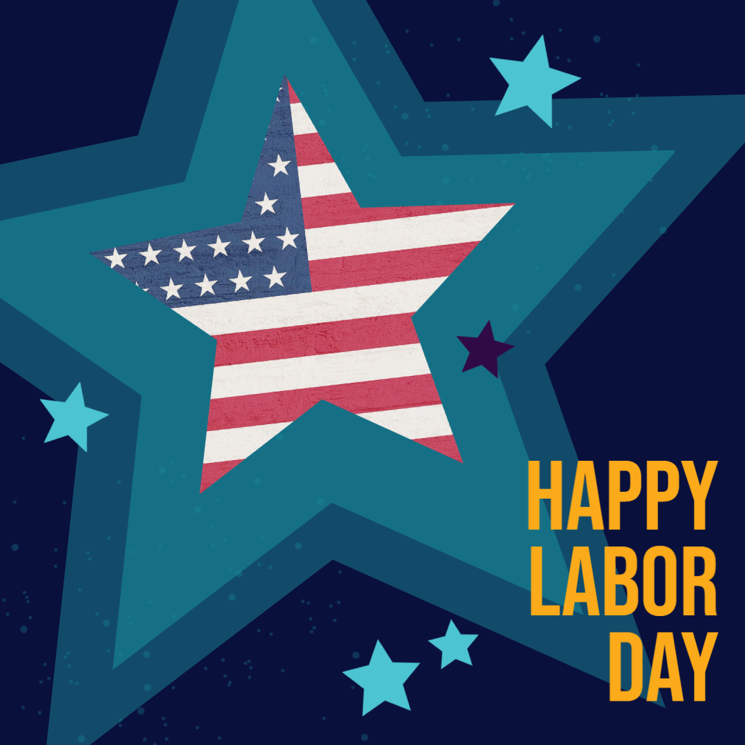 Happy Labor Day from everyone at Klingner! 

Our offices will be closed today, September 4th. All offices will resume operation tomorrow at 8:00am. 

 We wish everyone a safe and happy holiday! 

#LaborDay2023  #WorkforceAppreciation  #LaborDayWeekend