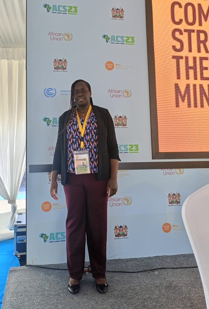 GoldStarKenya1's tweet photo. #AfricaClimateSummit23 in Nairobi, Kenya. @GoldStarKenya1  joins leaders from around the globe to discuss and drive green growth and climate finance solutions for a sustainable future. #AfricaClimateSummit #GreenGrowth #ClimateAction 🌟🌿 https://t.co/ewonkMVLen