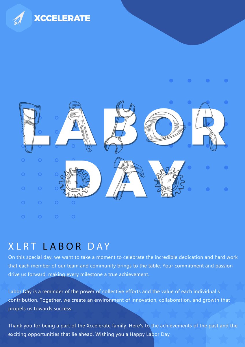 Xccelerate tweet media