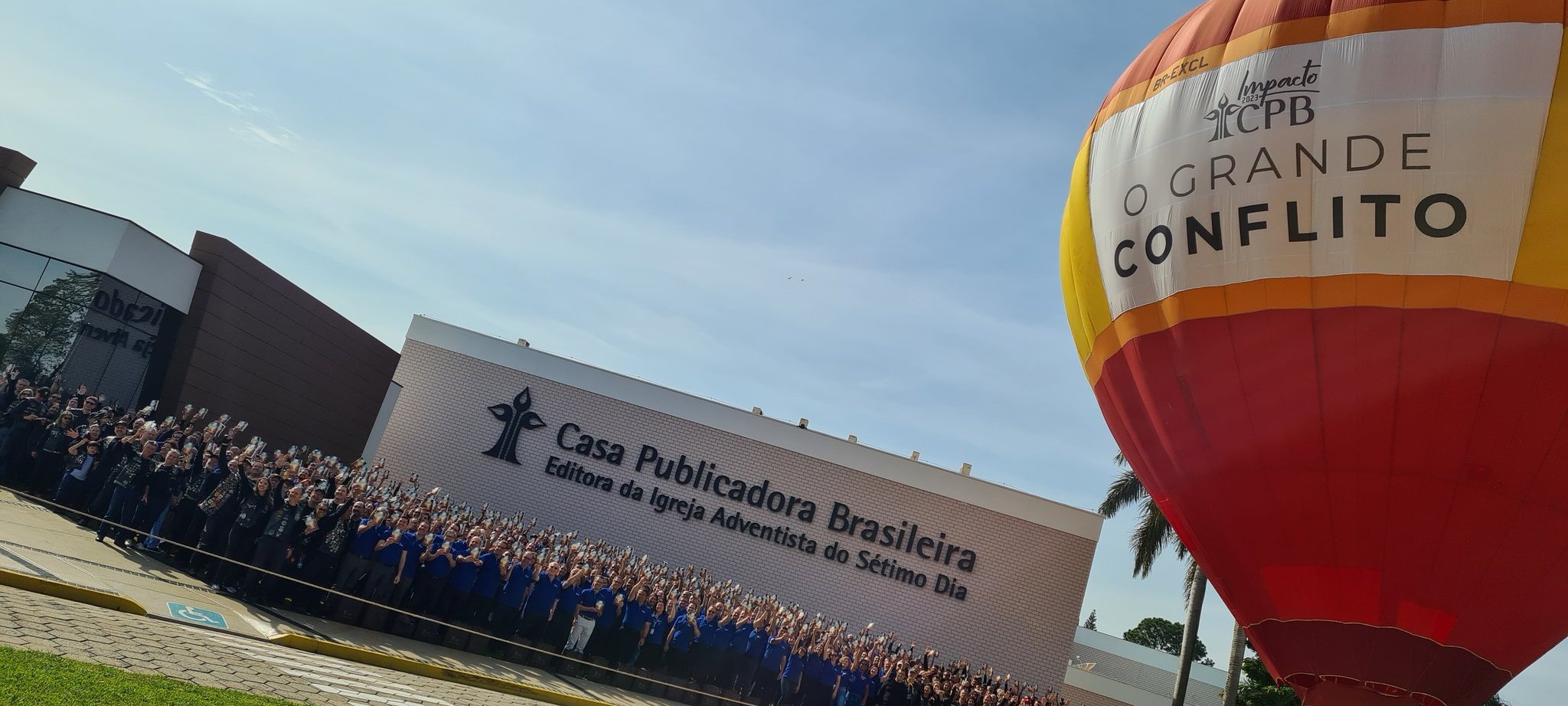 CPB - Casa Publicadora Brasileira - Editora Adventista do Sétimo Dia