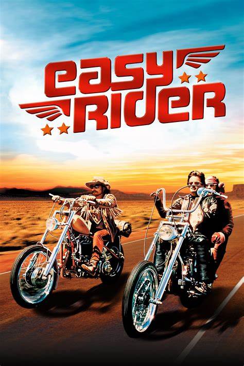 This Day in Music History 1969 The film 'Easy Rider' starring Jack Nicholson Peter Fonda and Dennis Hopper opened at The Classic in London England. The movie's soundtrack featured The Band, The Jimi Hendrix Experience and Steppenwolf.