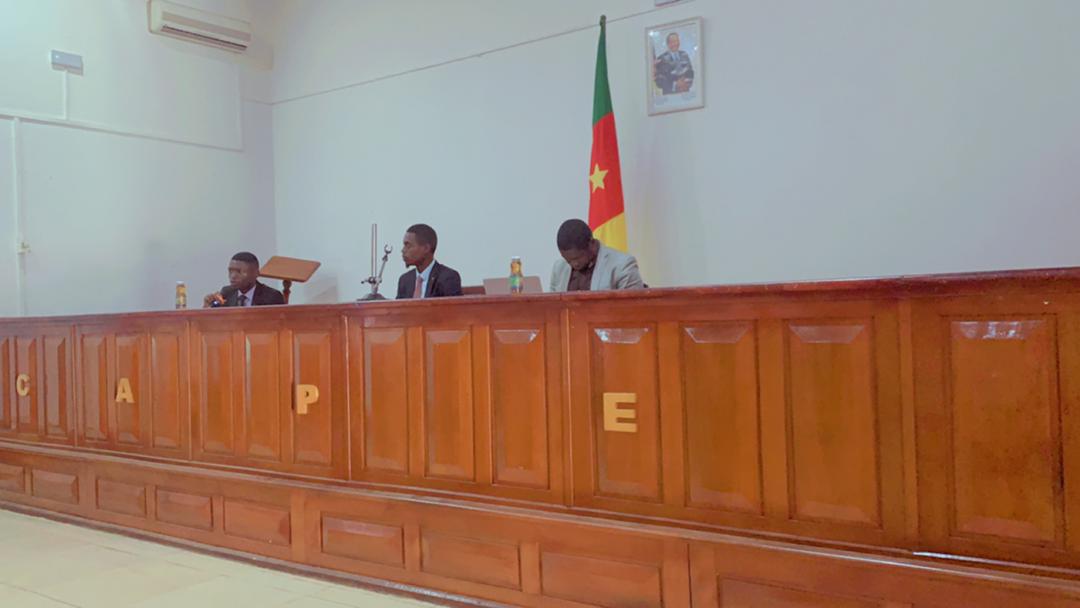 Tresor_Dirix's tweet photo. Le 1er Septembre 2023 s'est tenu au siège de la CAPEF à Yaoundé le #Programme_SWAP organisé par @BimsEnterprise
Le thème retenu était : Financement et Développement de l'Agrobusiness au Cameroun: Défis et Opportunités.
Merci aux Intervenants et aux Participants.
@BimsEnterprise https://t.co/VQA5FHDVA1