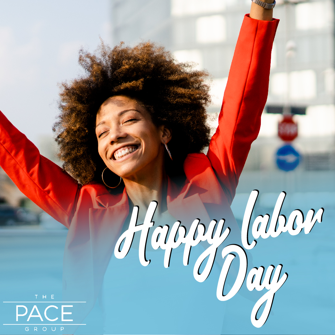 ThePaceGroup's tweet photo. This Labor Day the PACE Group wants to celebrate all of the work that you and our placements have put into doing amazing job. Happy Labor Day!
#PACEGroup #LaborDay https://t.co/oA17z4nUbJ