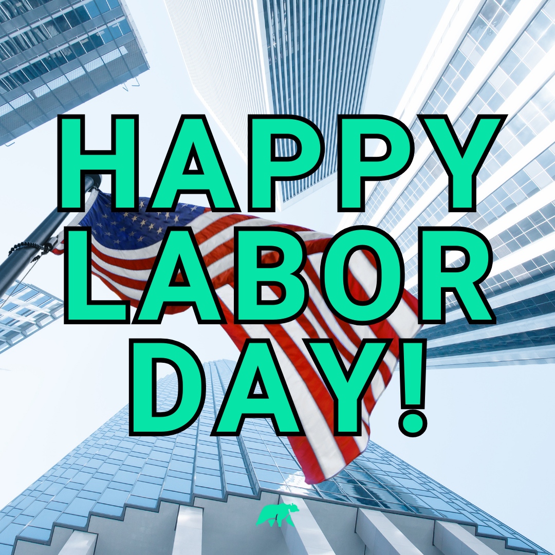 Happy Labor Day from Team Otso! We hope you’re spending the long weekend enjoying some time off. We'll see you on Tuesday 🇺🇸