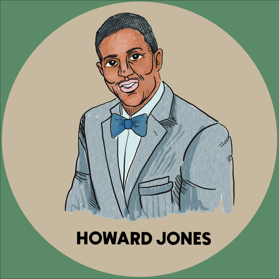 Howard Jones was born in Whites Creek and has a doctorate in education from Trevecca University. He is a senior pastor at Fairfield Baptist Church and owner of Kingdom Cafe and Grill. 

For more info, read our #ballotbreakdown: tinyurl.com/yckjtwun