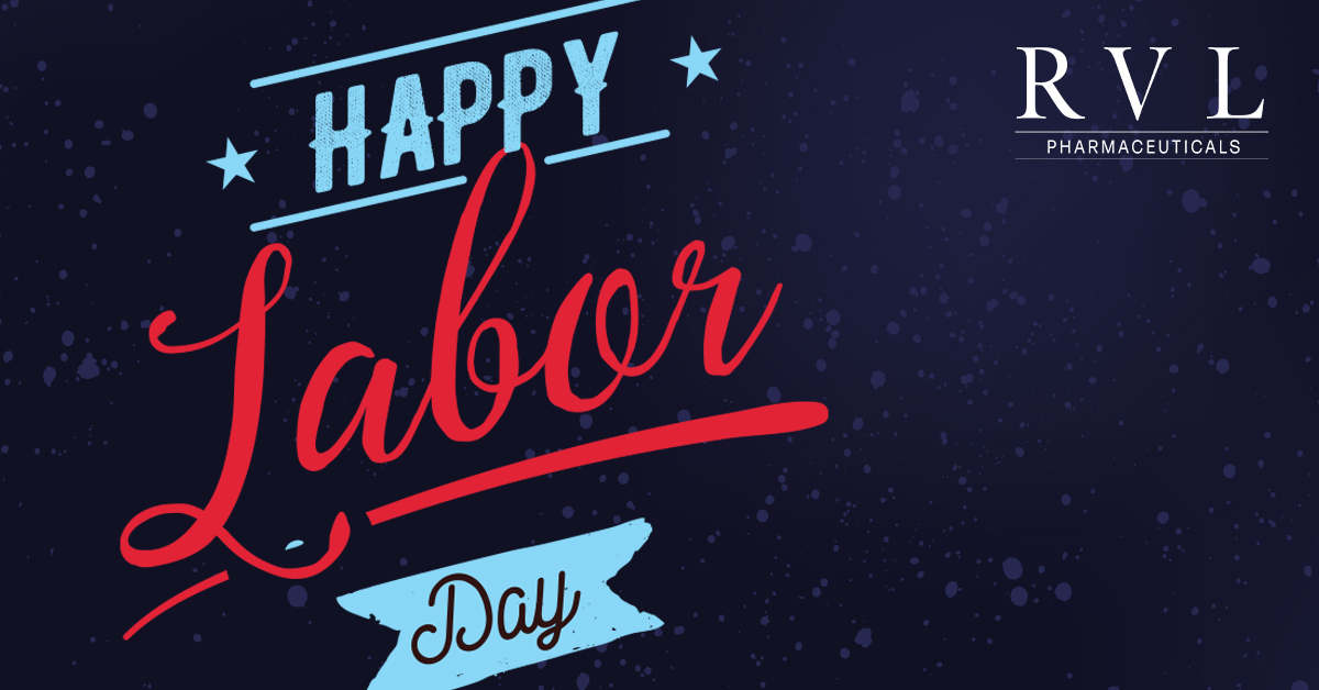 RVL Pharma tweet media