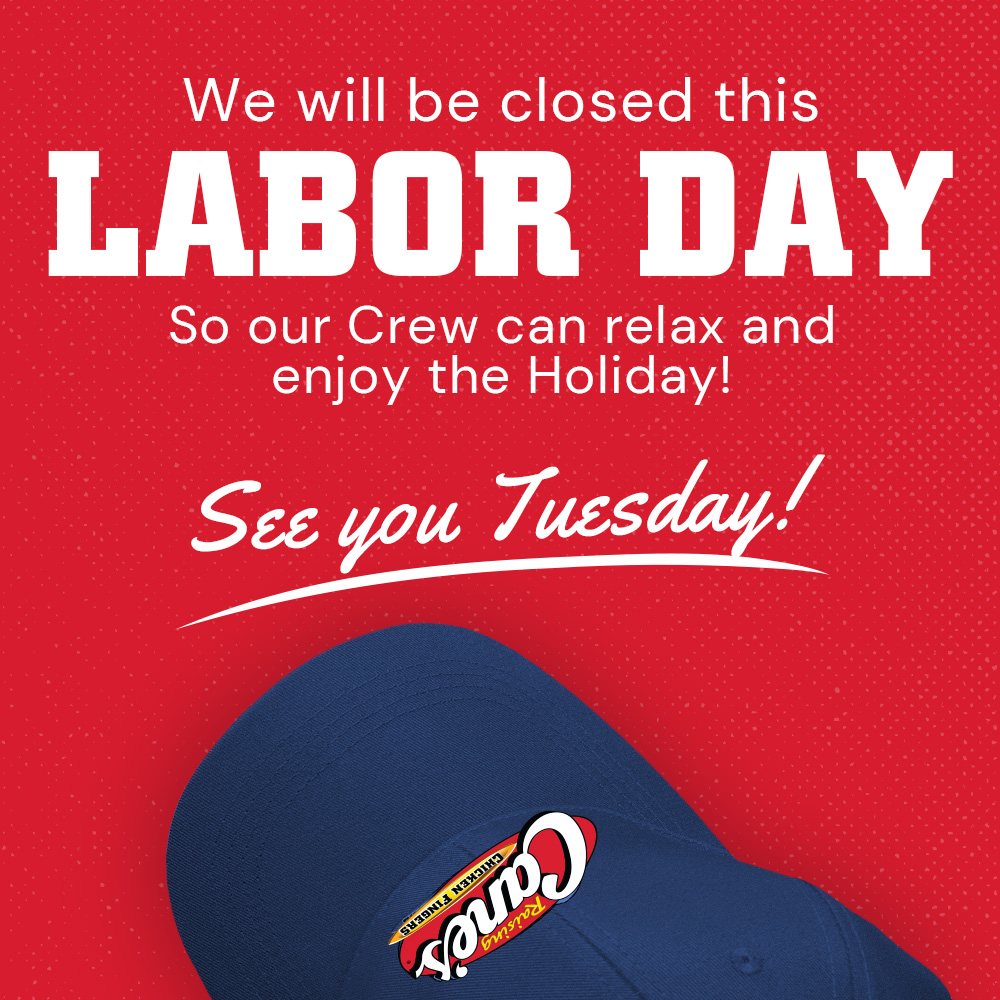 Raising Cane's tweet media