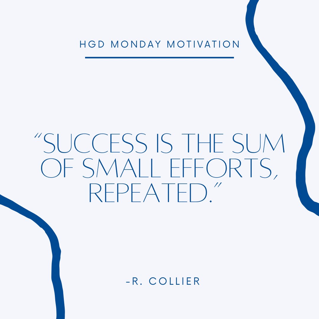 HGDLawFirm's tweet photo. Monday motivation brought to you by your HGD team! Happy Monday!
• 
•
•
#happymonday #mondaymotivation #heningergarrisondavis #hgd  #hgdfamily #bhamlawyers https://t.co/BJ723fLrDO