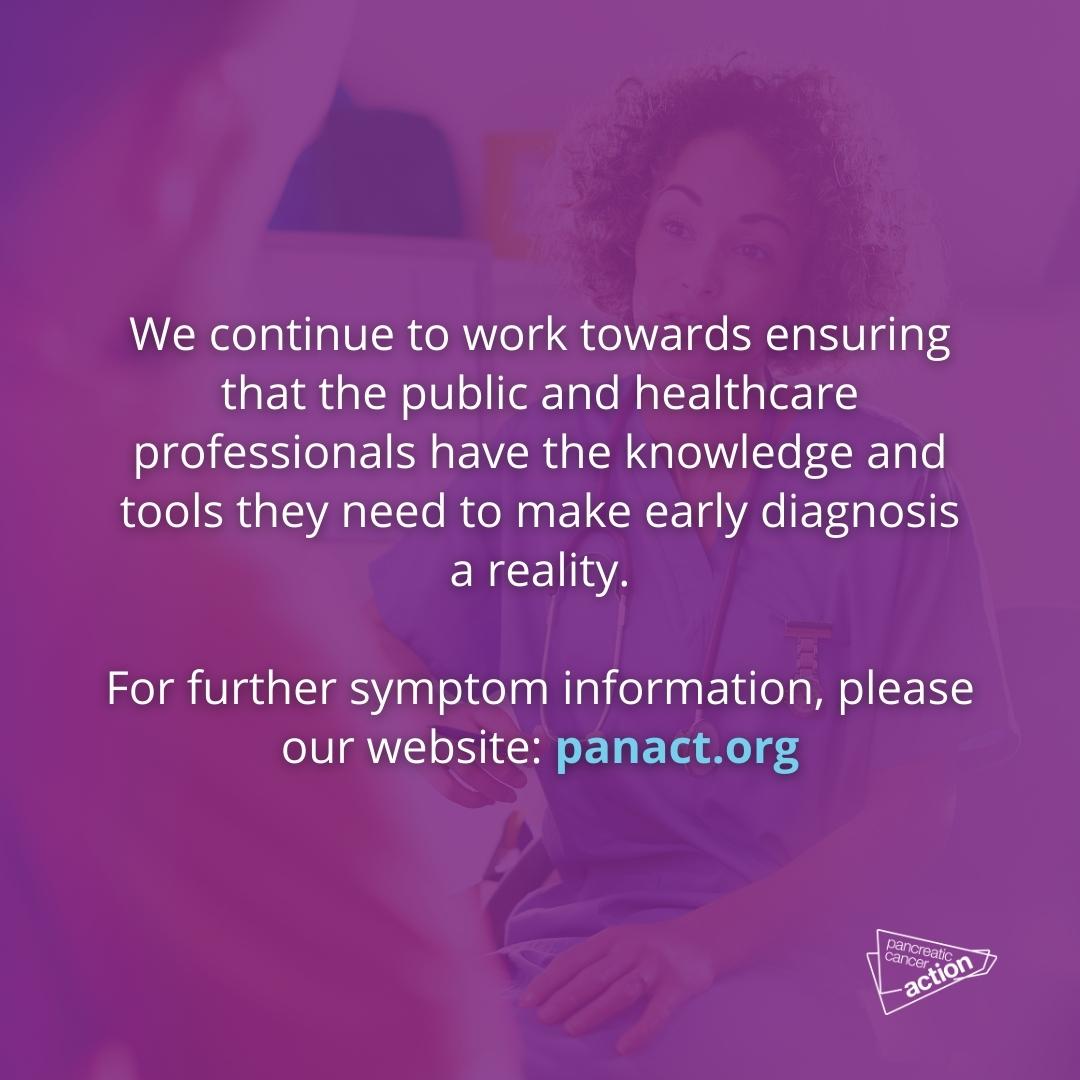 Pancreatic Cancer Action tweet media