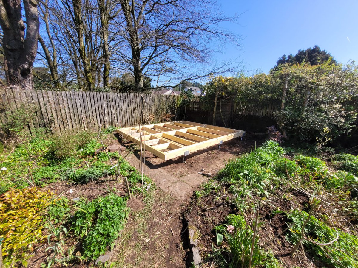 NoMoreDigging's tweet image. Our trusted teams can design, build, &amp;amp; install #bespoke #subframes to support #gardenrooms, #holidaylodges, #houseextensions, &amp;amp; more.

Our turnkey foundation solution ensures a strong and sustainable base to build on immediately, without mess or hassle.

nomoredigging.co.uk/services/bespo…