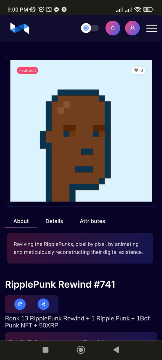 1 #xrp only win bundle #nfts

secretraffles.xyz/raffle/138
12 / 500 

#LFG #

🍻🥳😂😂🥰💥🍩 <a href="/SecretLabsXRPL/">SecretLabsXRPL</a>