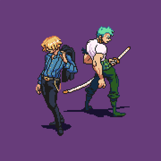 Still cooking (in-between studies)

#Pixelart #ドット絵