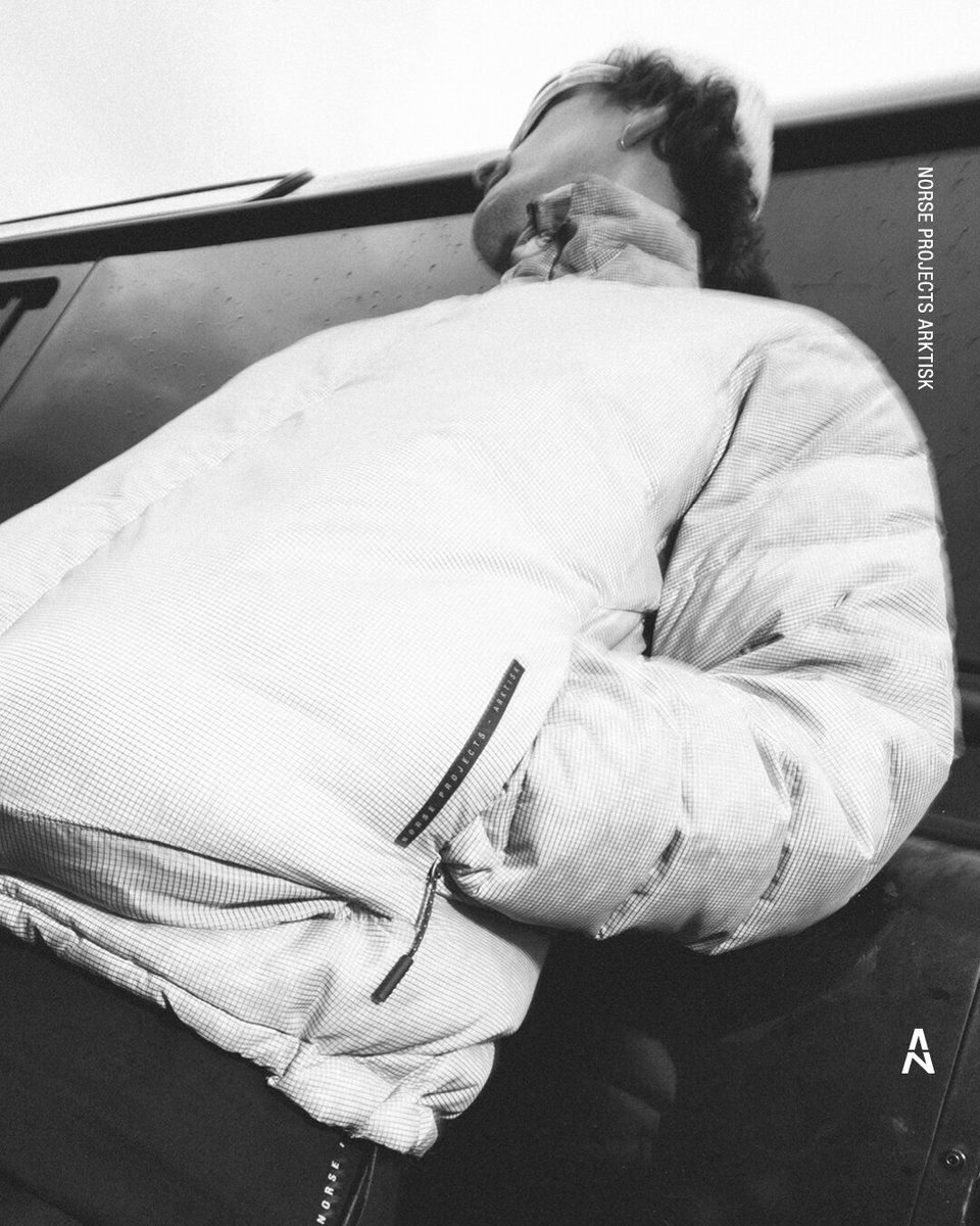 JOURNAL
AW23 EDITORIAL — CURATED BY PROJECT 703
29.08.2023
-
The Norse Projects ARKTISK AW23 editorial has been produced by PROJECT 703. Explore the complete editorial: norseprojects.com/journal/arktis… #norseprojects