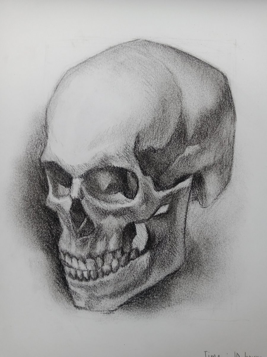 idwardoart's tweet photo. Some head studies I did for my apprenticeship last month (sorry no new art been quite busy w uni ehe) https://t.co/eFWNhqvuPA