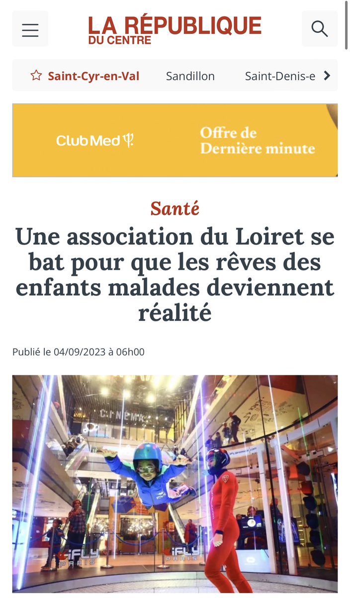 Merci <a href="/larep_fr/">La République du Centre</a> et <a href="/ClementGreck/">Clément Greck</a> pour ce bel article 🙏🏼

larep.fr/saint-cyr-en-v…