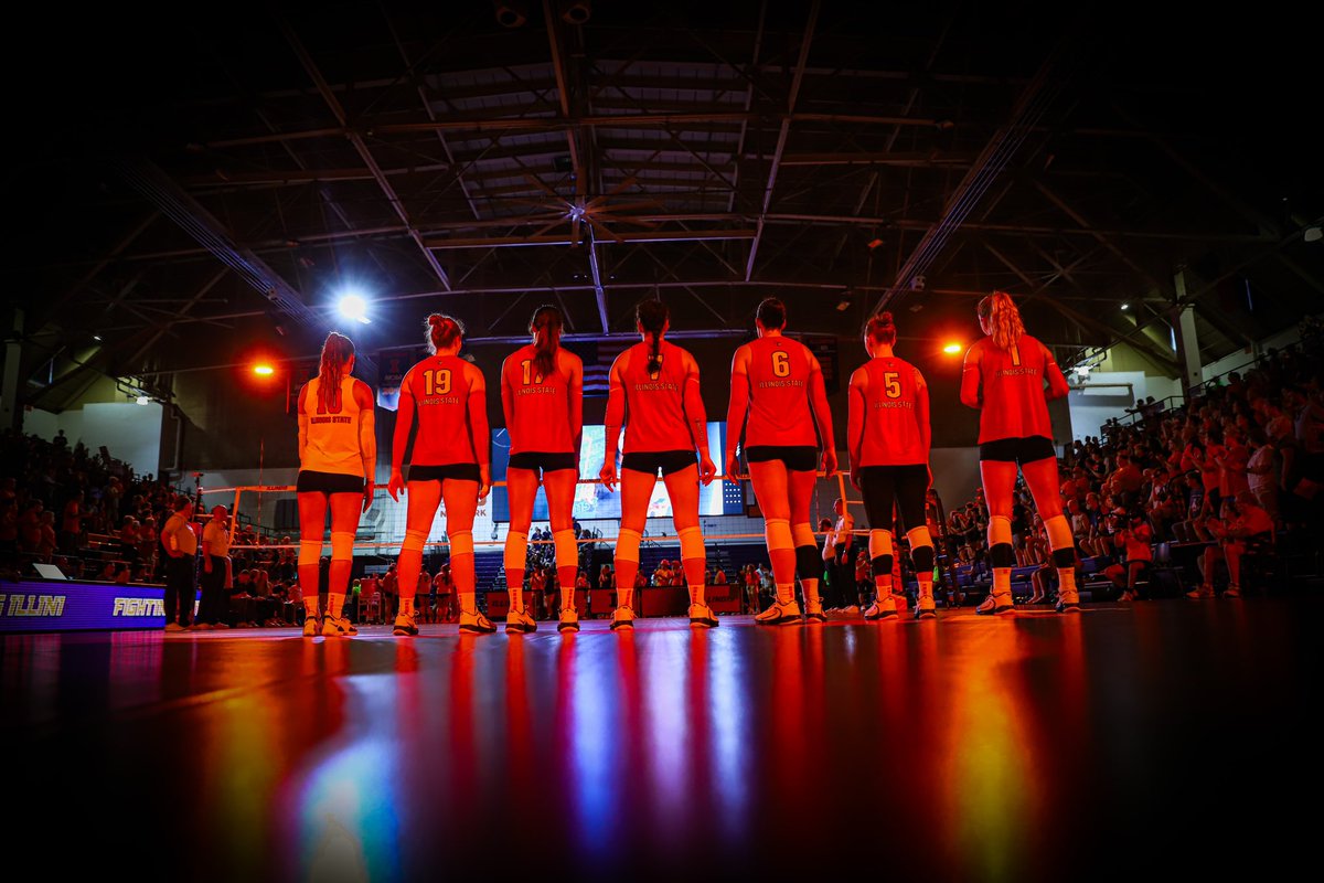 RedbirdVB's tweet image. Frames at Illinois 📸