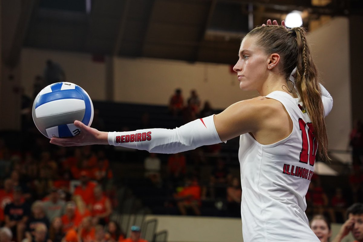 RedbirdVB's tweet image. Frames at Illinois 📸