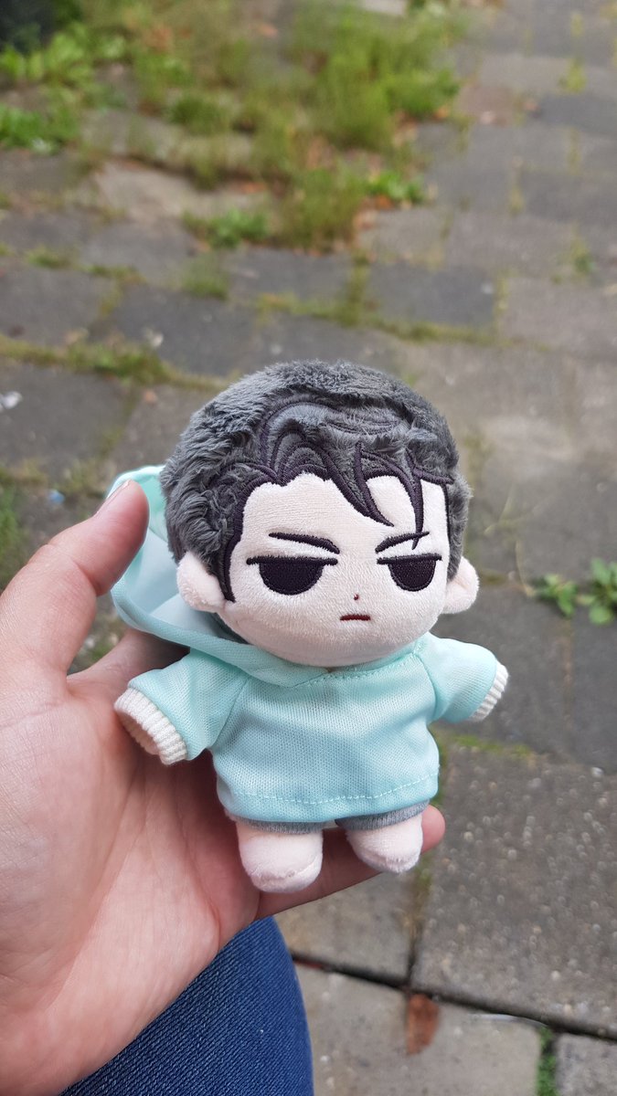 tdcsbrainrot's tweet photo. i Adore them So much.. the inhumane shipping costs were So worth it.. the quality surprised me so much too, theyre Extremely well made.. 💙💛

thank you so much @hey_945 and @Goodsbee_global for this collab, theyre so super precious ;A; ❤ https://t.co/r4MOnU4HV1
